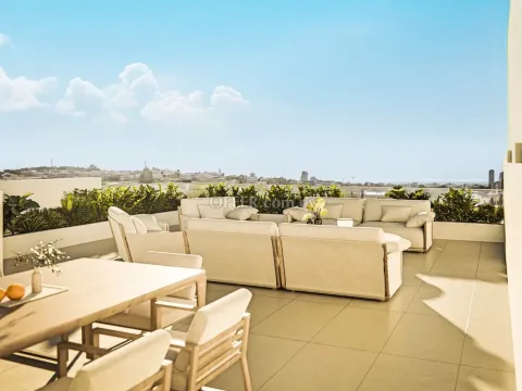 Apartment (Penthouse) in Germasoyia, Limassol for Sale - Main Photo