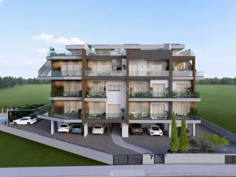 Apartment (Flat) in Agios Athanasios, Limassol for Sale - Main Photo