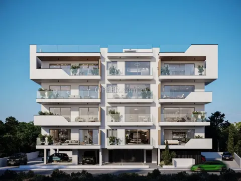 Apartment (Penthouse) in Lykavitos, Nicosia for Sale - Main Photo