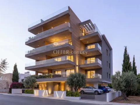 Apartment (Flat) in Strovolos, Nicosia for Sale - Main Photo