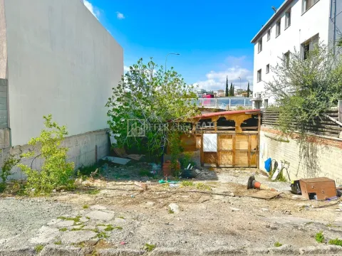 Residential Plot for sale in Mesa Geitonia - Main Photo