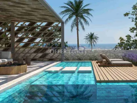 Luxurious Panthea Villa with Sea View and Pool - 1