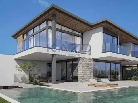 Luxury 7 Bedroom Villa in Prestigious Aphrodite Hills