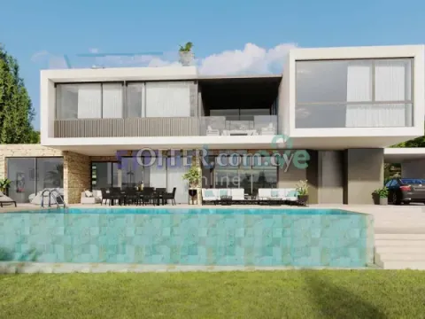 4 Bedroom Detached Villa Roof Garden For Sale Peyia Paphos - Main Photo