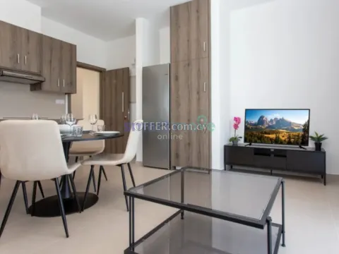 2 Bedroom Apartment For Rent Kato Polemidia Limassol - Main Photo