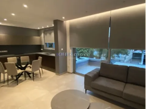 2 Bedroom Apartment For Rent Kapsalos Limassol - Main Photo