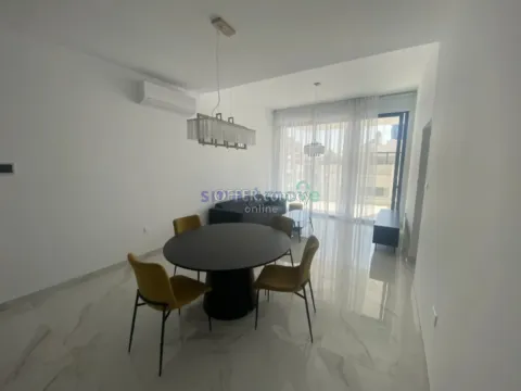 2 Bedroom Apartment For Rent Germasogeia Limassol