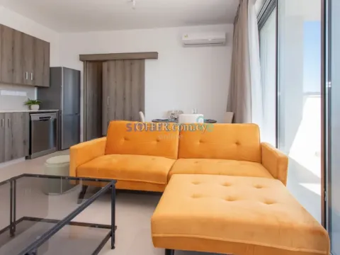 1 Bedroom Apartment For Rent Kato Polemidia Limassol - Main Photo