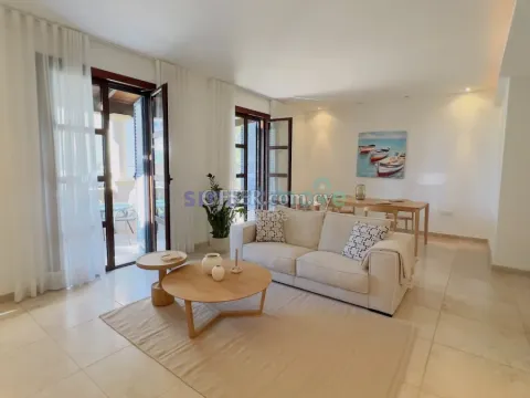 2 Bedroom Luxury Apartment Side Sea View Pyrgos Limassol - Main Photo