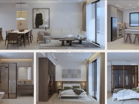 TWO BEDROOM APARTMENT UNDER CONSTRUCTION  FOR SALE IN GERMASOGIA - Main Photo
