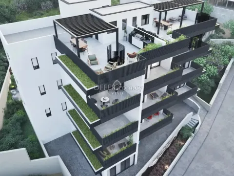 ONE  BEDROOM APARTMENT UNDER CONSTRUCTION  FOR SALE IN GERMASOGIA - Main Photo