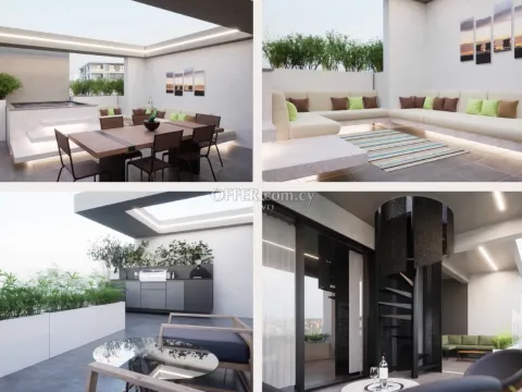 TWO BEDROOM PENTHOUSE  UNDER CONSTRUCTION  FOR SALE IN GERMASOGIA - Main Photo
