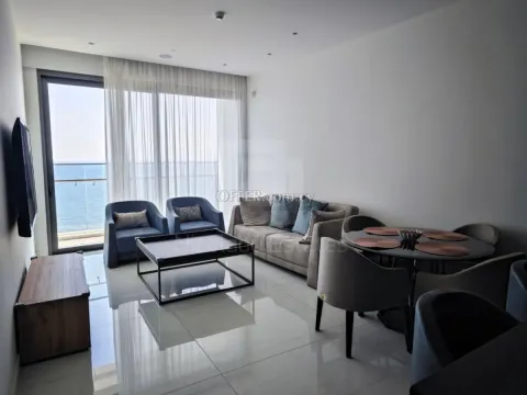 Amazing seafront apartment at Potamos Germasoyia Limassol Cyprus - Main Photo