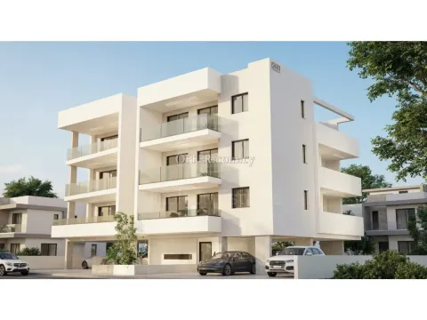 Brand New One Bedroom Apartments for Sale in Lakatamia Nicosia - Main Photo