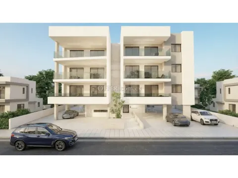 Brand New Two Bedroom Apartments for Sale in Lakatamia Nicosia - Main Photo