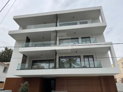 New modern one bedroom apartment for rent in Engomi near the University of Nicosia - Main Photo