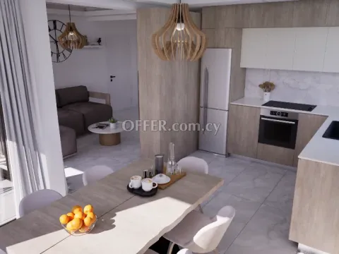 3-bedroom Apartment 134 sqm in Deryneia - Main Photo