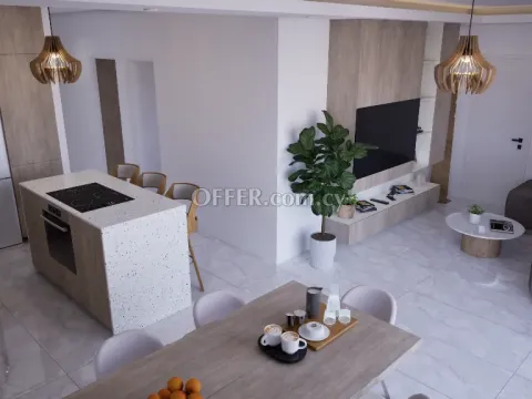1-bedroom Apartment 50 sqm in Deryneia - Main Photo