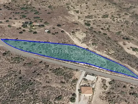 (Agricultural) in Germasoyia, Limassol for Sale - Main Photo