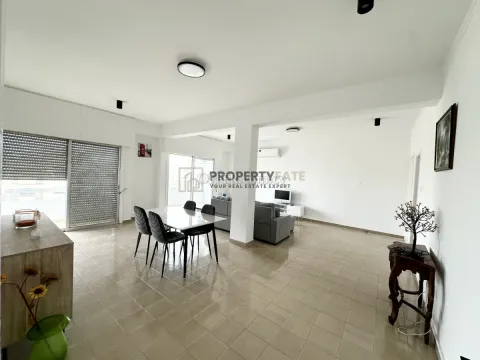 3 Bedroom Penthouse Top-floor for Rent in Germasogeia Tourist Area - Main Photo