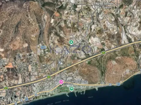 Large Field Plot for Sale Agios Tychonas Area - Main Photo