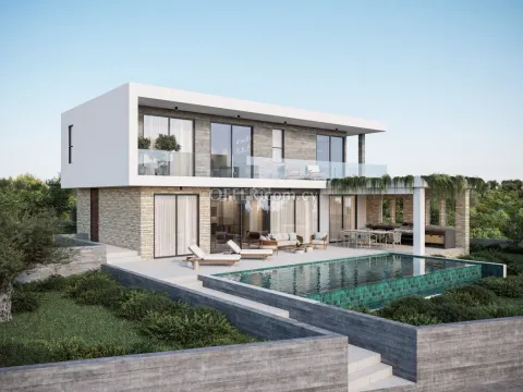 THREE BEDROOM VILLA WITH POOL IN TALA - PAPHOS - Main Photo
