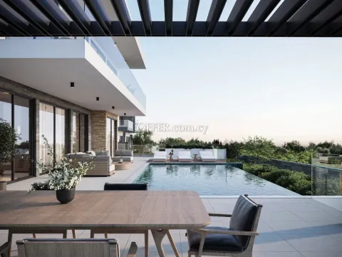 THREE BEDROOM VILLA WITH POOL IN TALA - PAPHOS - Main Photo