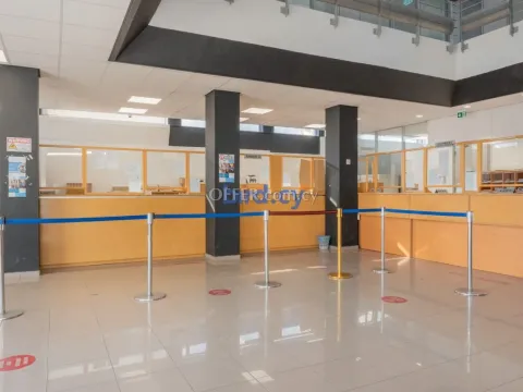 Office for Rent in Agios Dometios, Nicosia - Main Photo