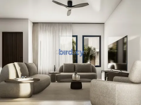 2 Bed Semi-Detached House for Sale in Kokkinotrimithia, Nicosia - Main Photo