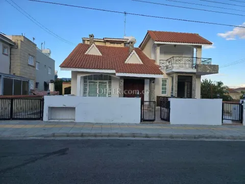 House (Detached) in Archangelos, Nicosia for Sale