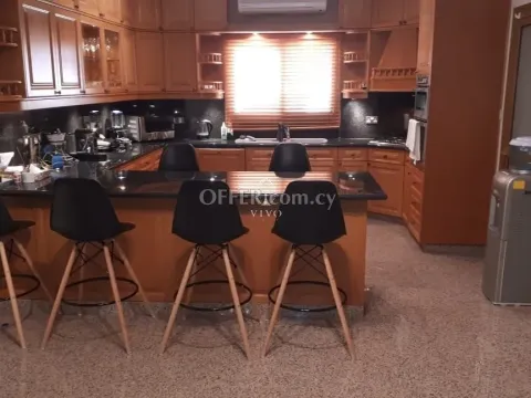 3 BEDROOM FURNISHED BUNGALOW  WITH POOL IN APESIA CLOSE TO HERITAGE SCHOOL - Main Photo