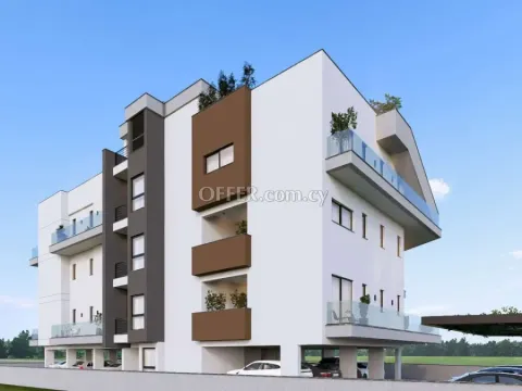 Apartment (Penthouse) in Agios Athanasios, Limassol for Sale - 11