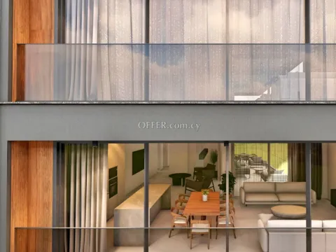 Apartment (Penthouse) in Katholiki, Limassol for Sale - 10