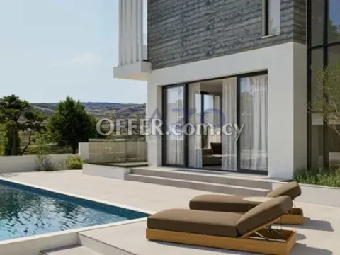Luxurious Panthea Villa with Sea View and Pool - 13