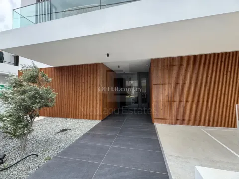 New modern one bedroom apartment for rent in Engomi near the University of Nicosia - 8