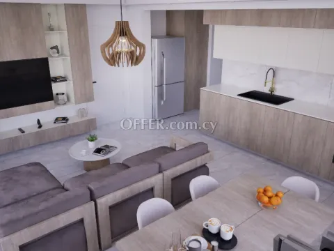 2-bedroom Apartment 93 sqm in Deryneia - 13