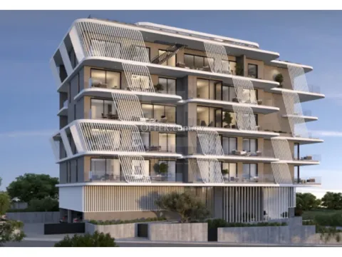 Luxurious Brand New Two Bedroom Apartments with Sea View for Sale in Mouttagiaka Limassol - 10