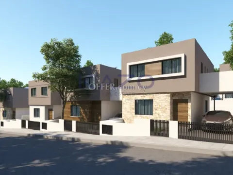 Contemporary Four Bedroom Home with Pool in Erimi - 5