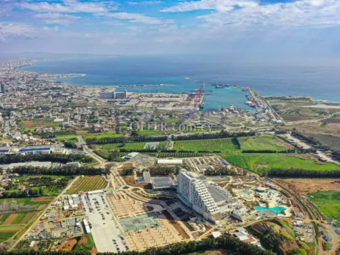 Commercial Plot with Approved 6-Floor Tower, Zakaki, Near Casino - 13