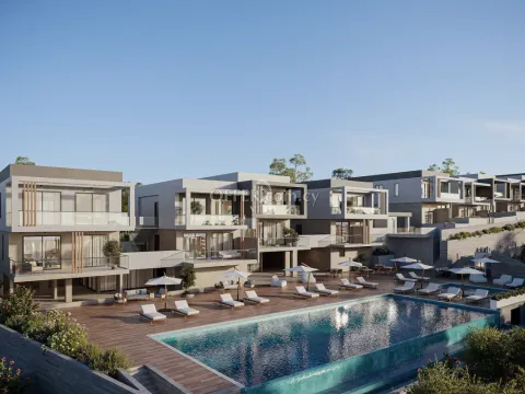ONE BEDROOM APARTMENT IN A GATED COMPLEX IN TREMINTHOUSA - PAPHOS - 11