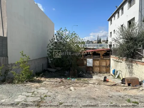 Residential Plot for sale in Mesa Geitonia - 2