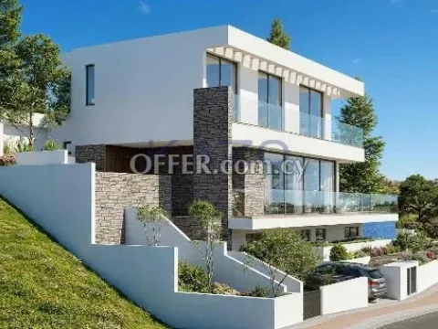 Luxurious Panthea Villa with Sea View and Pool - 12