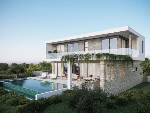 THREE BEDROOM VILLA WITH POOL IN TALA - PAPHOS - 10
