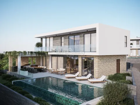 THREE BEDROOM VILLA WITH POOL IN TALA - PAPHOS - 10
