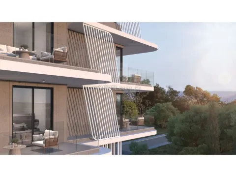 Luxurious Brand New Two Bedroom Apartments with Sea View for Sale in Mouttagiaka Limassol - 9
