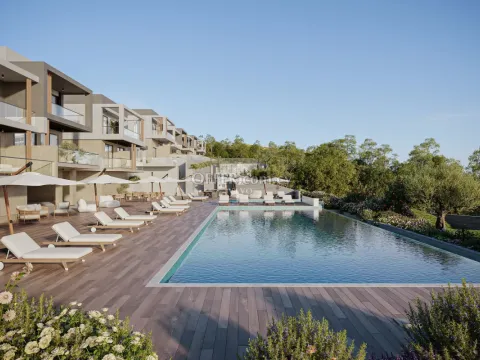 TWO BEDROOM APARTMENT IN A GATED COMPLEX IN TREMINTHOUSA - PAPHOS - 10