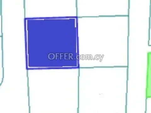 Building Plot for Sale in Engomi, Nicosia - 2