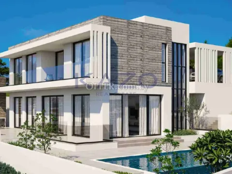 Luxurious Panthea Villa with Sea View and Pool - 11