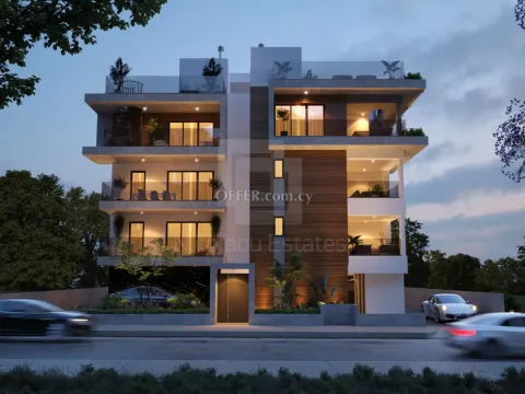 Brand new one bedroom apartment in Strovolos near Extreme park - 7