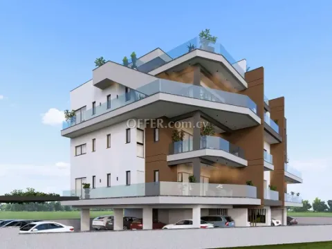 Apartment (Penthouse) in Agios Athanasios, Limassol for Sale - 8